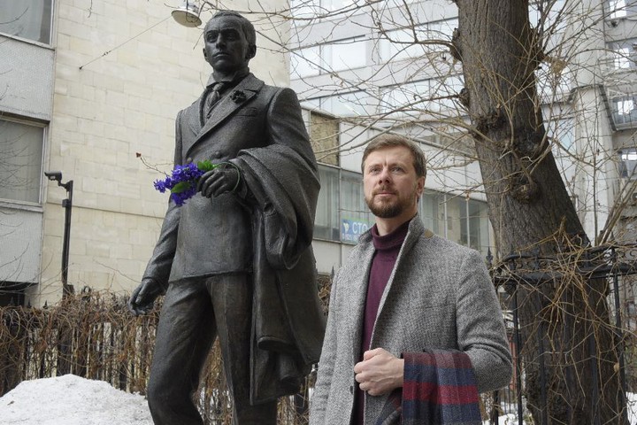 Антон Кукушкин: Актеру нужно периодически учиться новому, чтобы не стать закостенелым