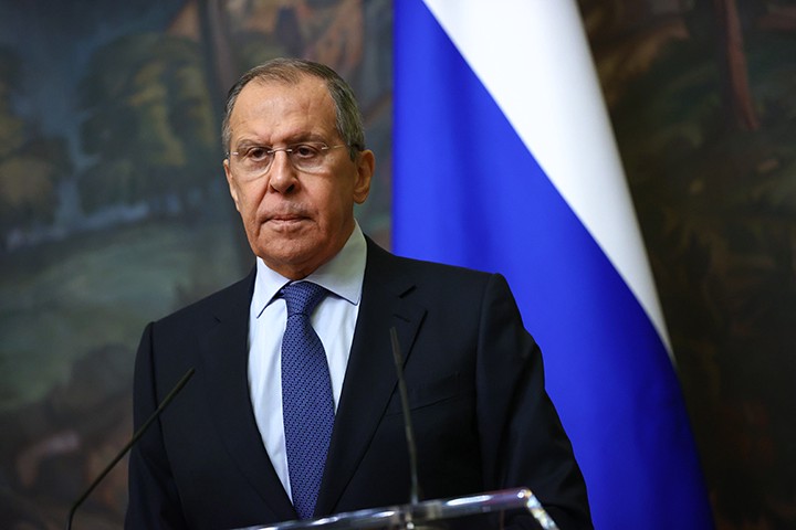 Лавров сообщил о планах России возродить «московский формат» по Афганистану
