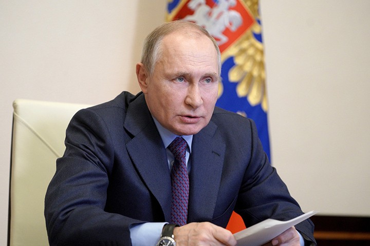 Путин обсудил со своим бразильским коллегой борьбу с коронавирусом