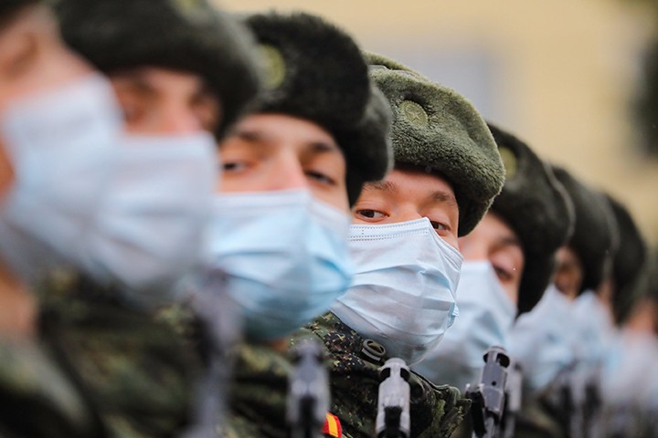 «Куется боевая мощь»: почему армия России остается одной из лучших в мире