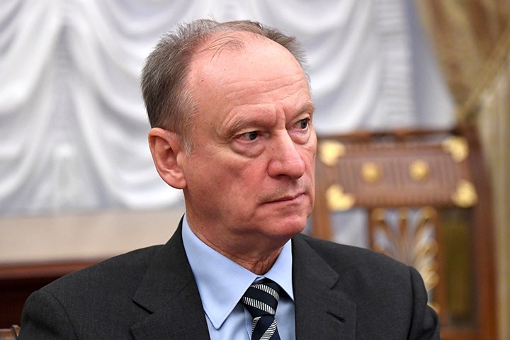 Секретарь Совбеза оценил состояние отношений России и США