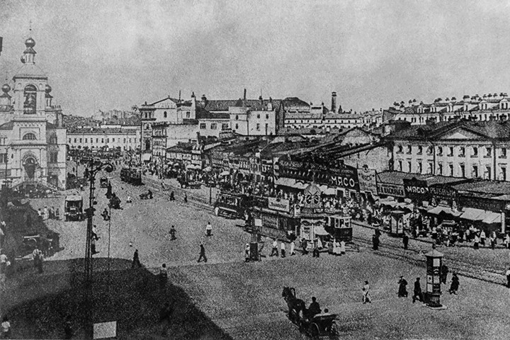 Самострою не место: как в Москве борются с незаконными строениями