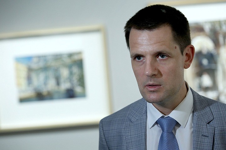 Главный архитектор рассказал, каким видит город будущего