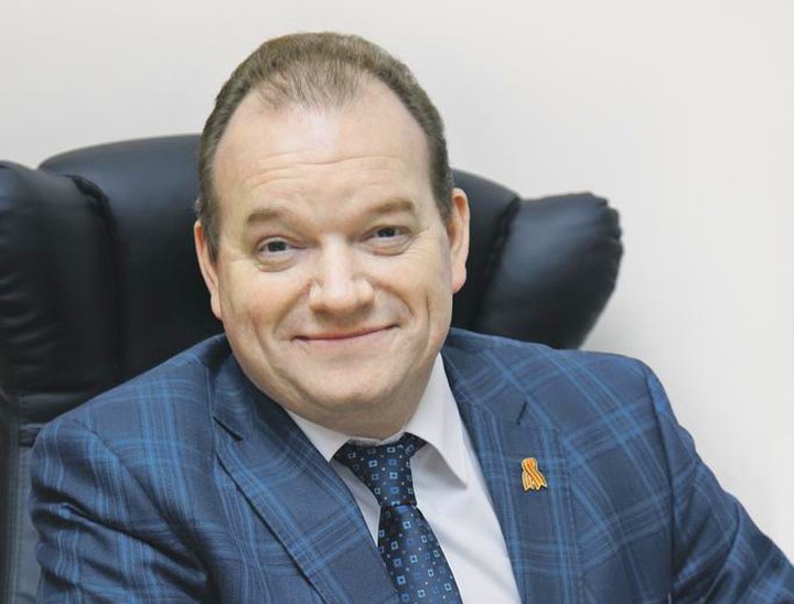 Александр Молотков: Цифра — всего лишь инструмент, который никогда не заменит учителя