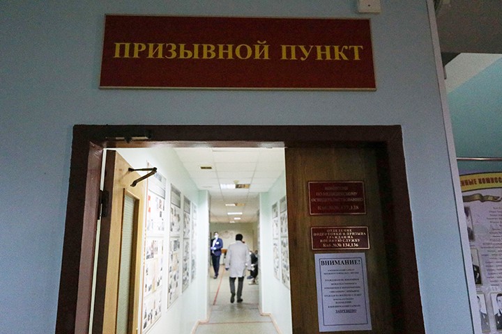 Первых новобранцев из Москвы отправят в войска 20 апреля