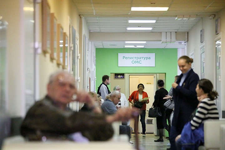 Москвичей приглашают проверить здоровье ногтей