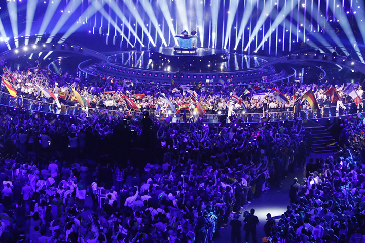 Организаторы рассказали о формате Евровидения в 2021 году