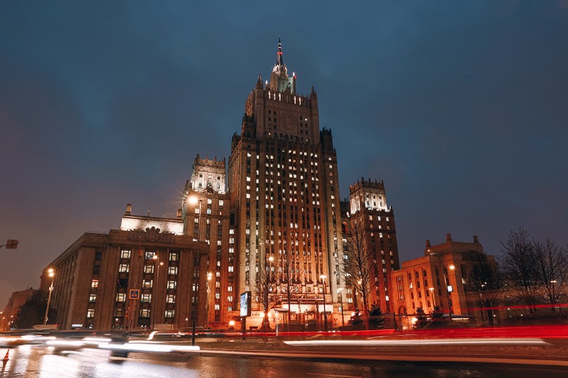 Москва объявила 20 чешских дипломатов персонами нон грата