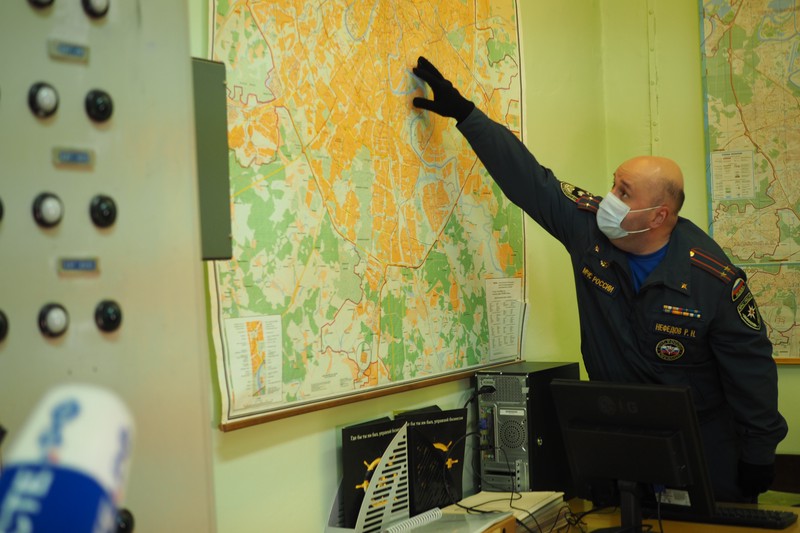 Проверка систем оповещения о чрезвычайных ситуациях пройдет в России 3 марта