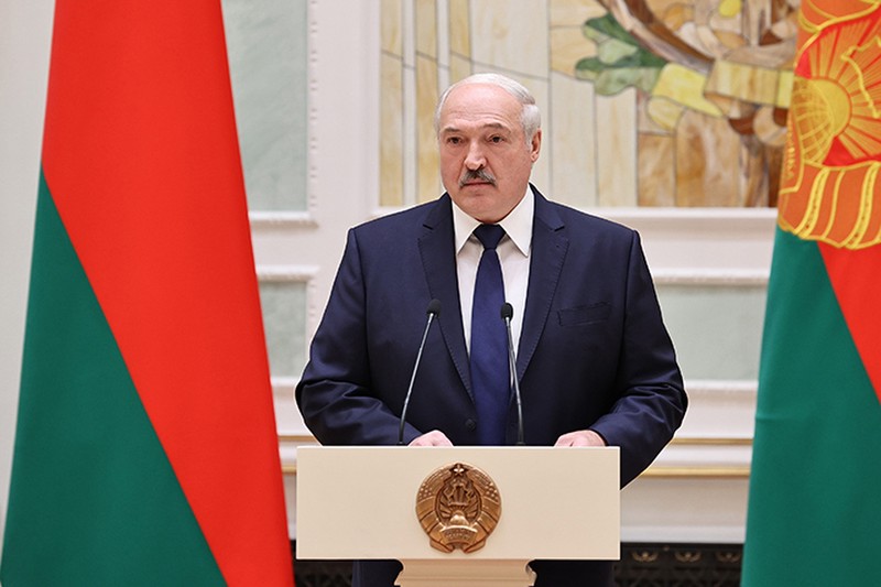 Лукашенко заявил, что на его убийство было выделено 10 миллионов долларов