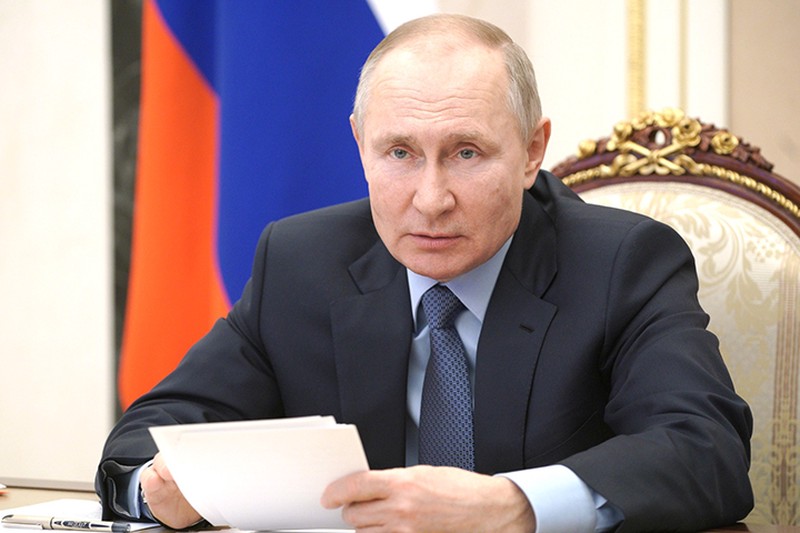 Владимир Путин назначил нового посла России в Узбекистане