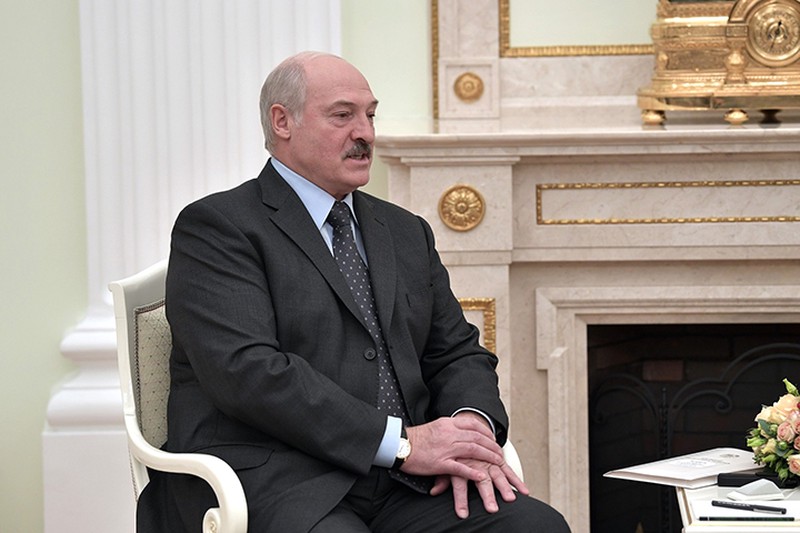 Александр Лукашенко подписал указ о введении ответных санкций