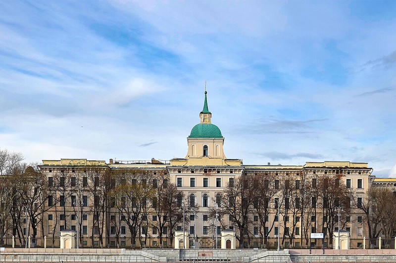 Реставрация Императорского воспитательного дома началась в Москве