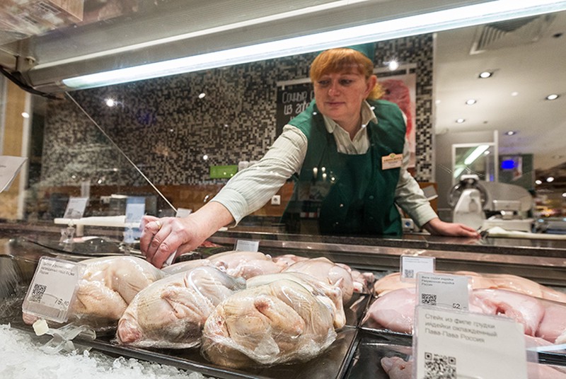 «Нервная реакция»: исчезнет ли мясо птицы с российских прилавков