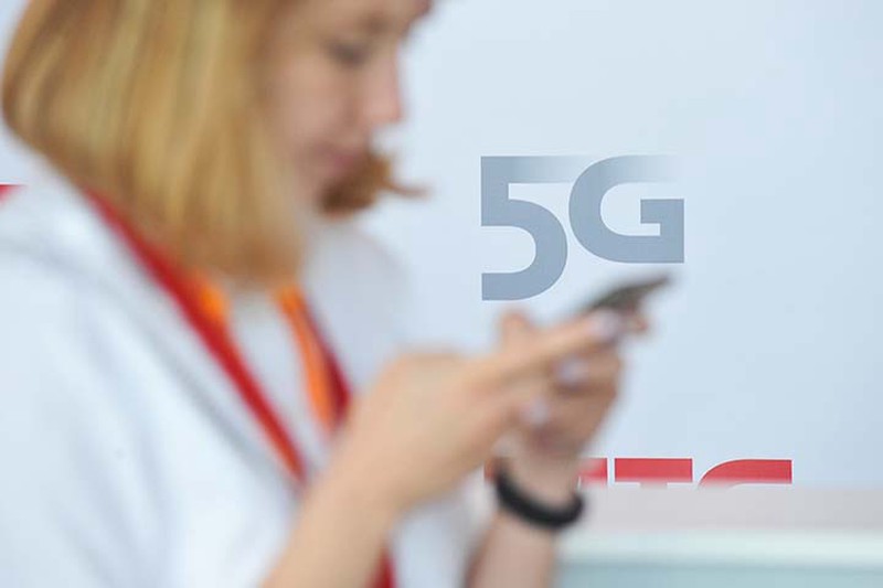 Первую в стране пользовательскую сеть 5G запустили в Москве