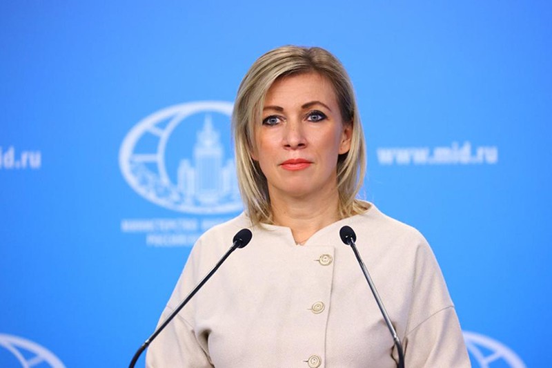 Захарова оценила решение выслать российских дипломатов из Чехии