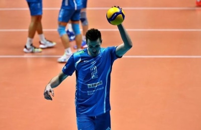 Московское «Динамо» победило «Зенит» и выиграло Кубок CEV по волейболу