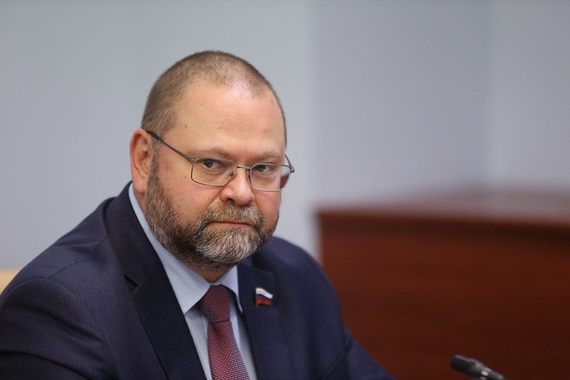 Сенатор Олег Мельниченко будет баллотироваться на пост губернатора Пензенской области