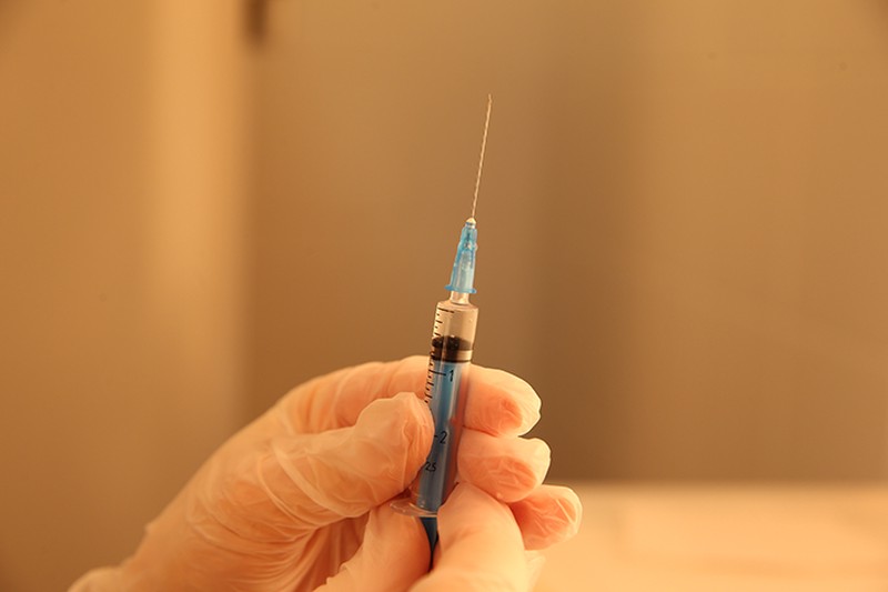 Более 441 тысячи человек прошли полный цикл вакцинации в Санкт-Петербурге