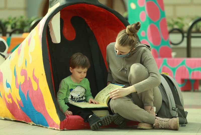 Фестиваль «Всемирный день детской книги» пройдет в Химках