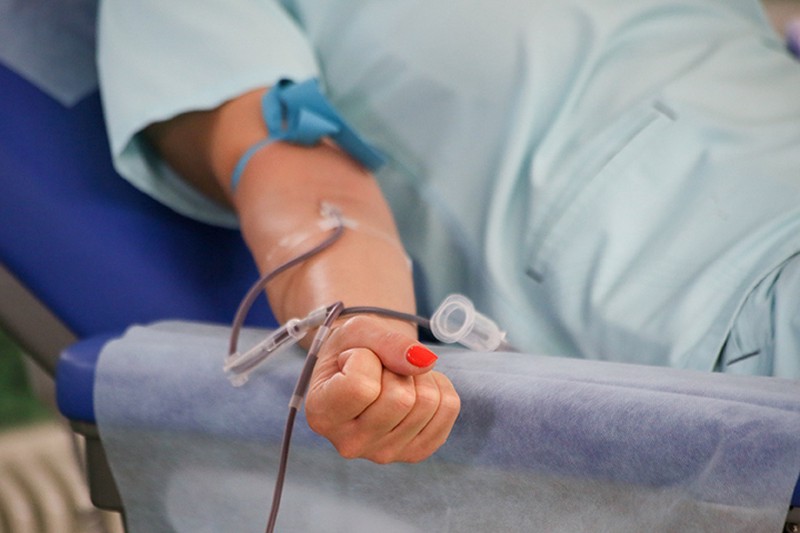 Более 85 тысяч москвичей стали донорами крови в 2020 году