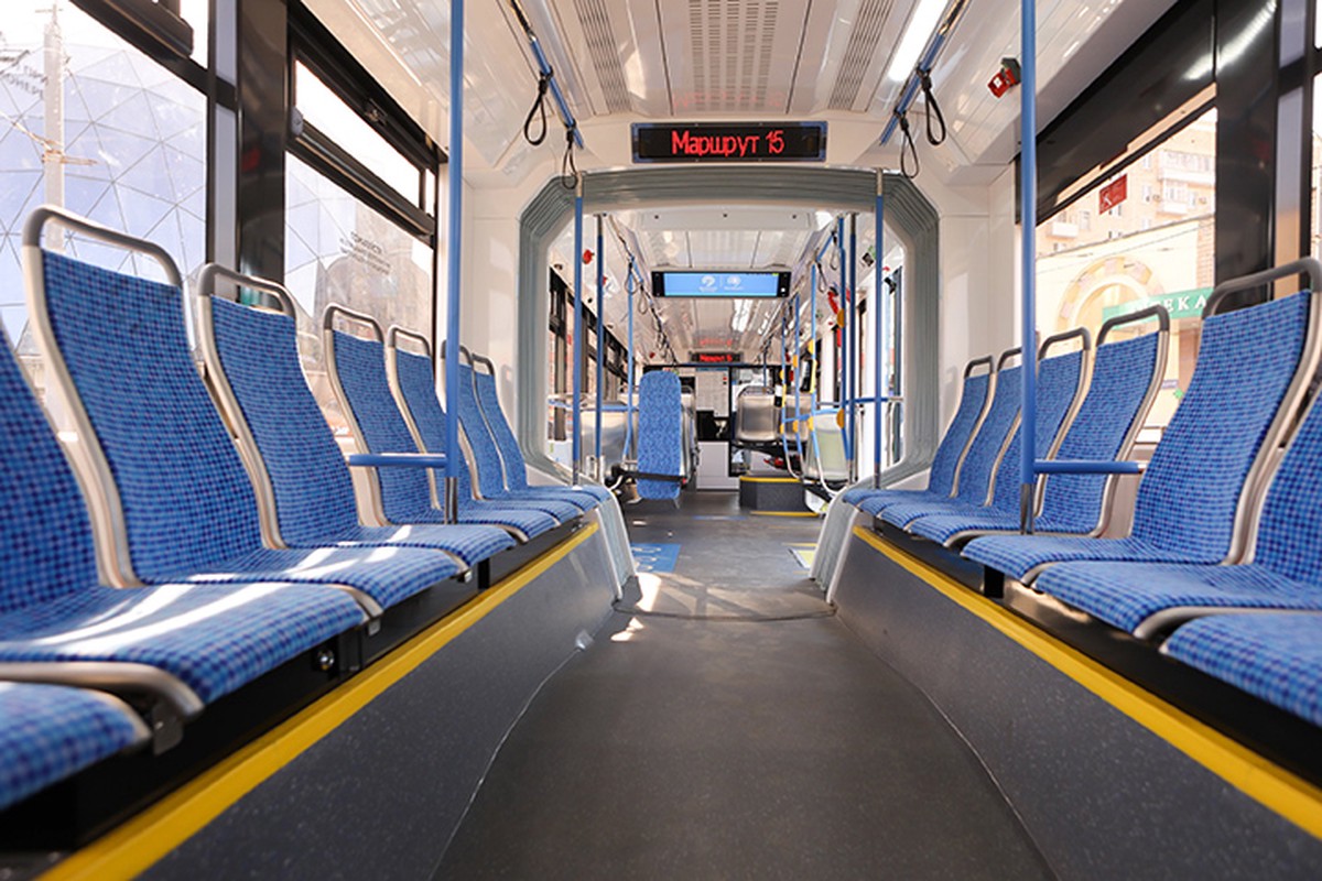 Столичный метрополитен выставит претензию въехавшему в трамвай водителю
