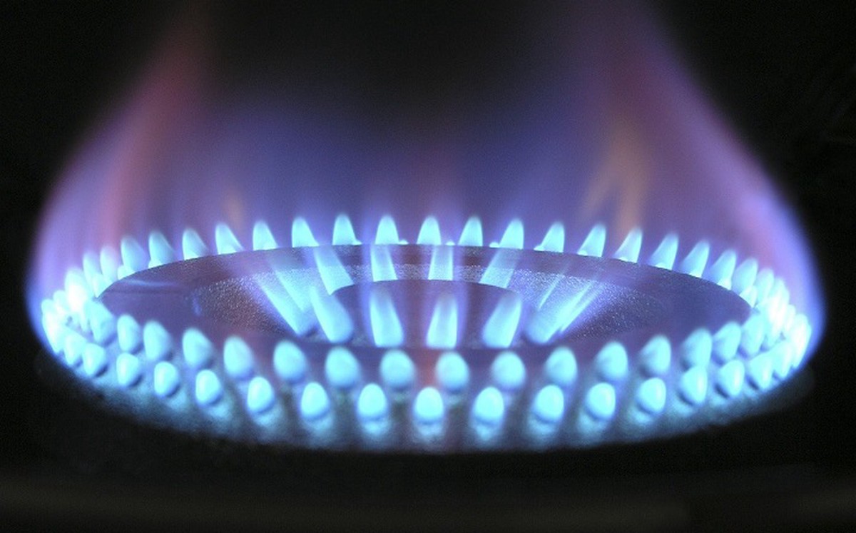 Цена на газ в Европе достигла рекордных 546 долларов за тысячу кубометров