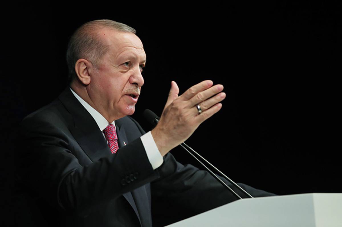 Эрдоган заявил о готовности Турции к сотрудничеству с талибами*