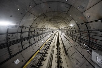 Шесть новых станций построят на первом участке Рублево-Архангельской линии метро