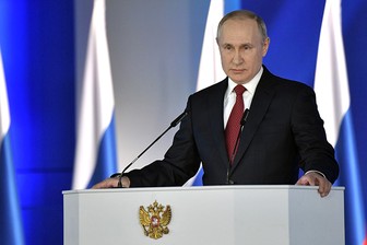 Названа дата оглашения послания Владимира Путина Федеральному собранию