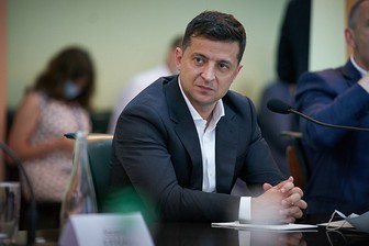 Зеленский выразил благодарность США за поддержку суверенитета Украины
