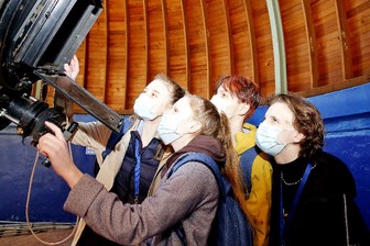 Будущие астрофизики должны мыслить нестандартно