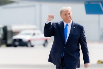 Бизнесмен из России предложил Трампу создать собственные интернет-платформы