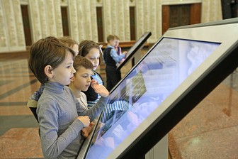 Новый образовательный квест открылся в Музее Победы