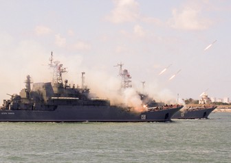 В Крыму пройдут учения войск ЮВО и ВДВ