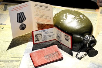Занятие «Война пройдет — книга останется» пройдет в Музее Пришвина