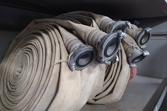 Более 500 человек эвакуировали из общежития на юго-западе Москвы из-за пожара