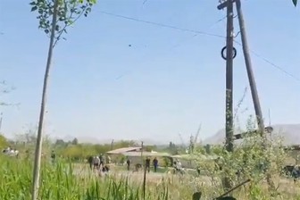 Жители Киргизии начали возвращаться в свои дома после эвакуации из зоны конфликта