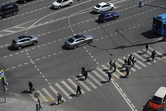Движение на двух улицах временно ограничат на юго-западе Москвы с 1 июля
