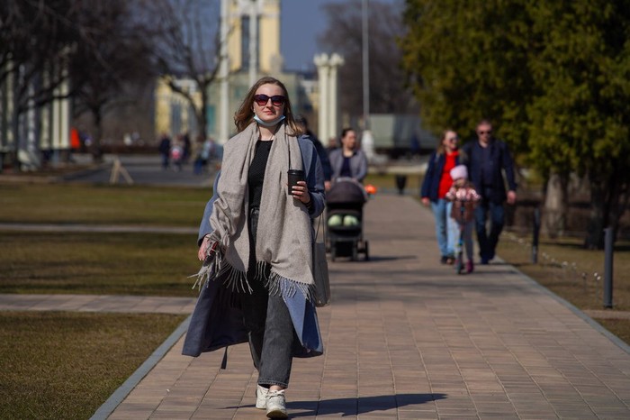 Московские врачи вылечили еще 2311 пациентов от COVID-19 за сутки