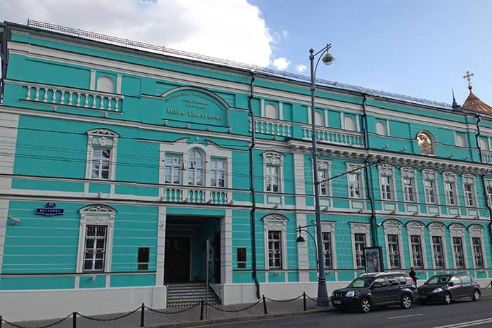 Галерея Глазунова пригласила в «Путешествие в мир русской иконы»