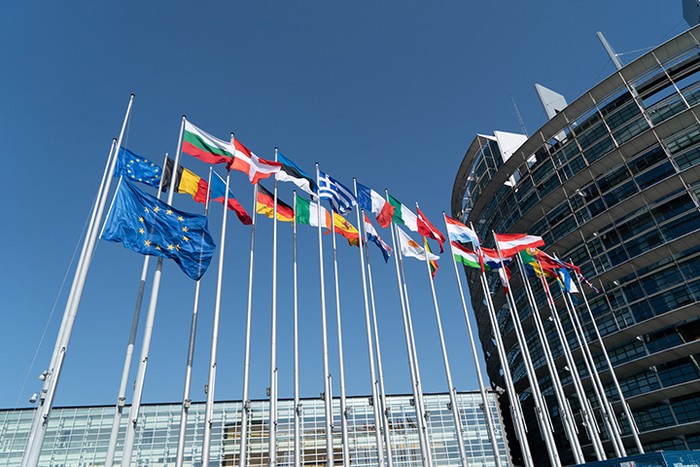 Европарламент сформулировал пять принципов для ведения дел с Россией