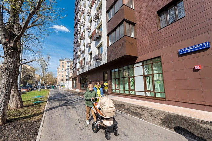 Более 85 процентов участников программы реновации в Южном Чертанове выбрали новые квартиры