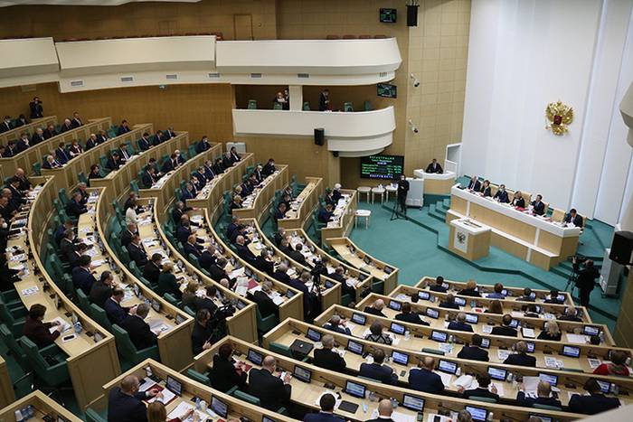 В Совфеде назвали основание для начала войны России с Украиной