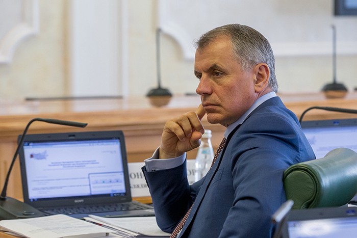 Крым назвал главных фигурантов дела о водной блокаде полуострова