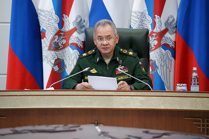 Шойгу заявил о мировом превосходстве ВС России в стратегических силах