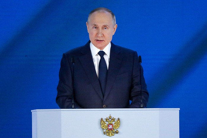 Путин заявил о необходимости ежегодного ввода в стране 120 миллионов «квадратов» жилья