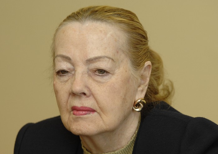 Артистка Ирина Моисеева скончалась в возрасте 96 лет