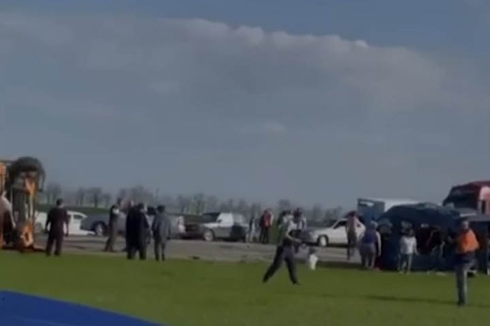 СМИ: Cемь человек погибли в ДТП в Ставропольском крае