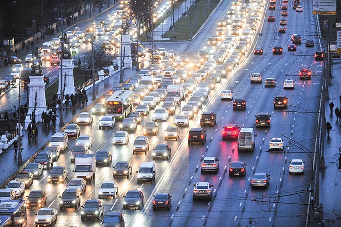 Средства ФНБ на трассу Москва — Казань планируют выделить в 2021 году